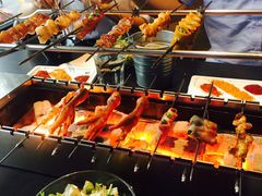 -很久以前羊肉串(簋街店)