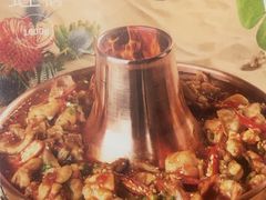 -浩海火烧云傣家菜(蓝港店)