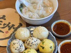 -鑫震源·苏式大虾生煎(山塘街店)