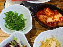 -金刚山黑牛炭火自助烤肉(西大望路店)