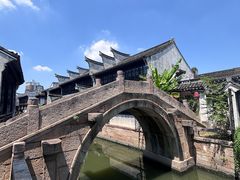 -嘉兴月河历史街区