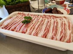 -曲氏老北京铜锅涮肉•火锅(不老街店)