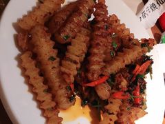-夜小红炒虾尾(建文店)