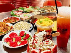 -朱光玉火锅馆(正弘城店)