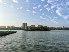 -济南大明湖景区