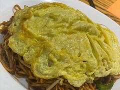 -小杨烤肉(朱雀店)