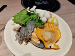 -浅锅和牛小锅放题(深业上城店)