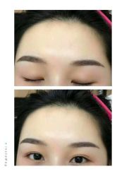 -MIVI野生眉纹绣纹眉