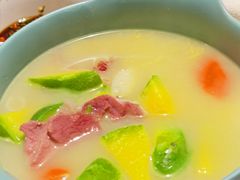 云腿小麦瓜-云尊府云南菜·蒸汽石锅鱼(五棵松华熙店)
