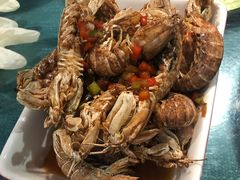 Y先生的皮皮虾(大份)-后海16号·北京私房菜