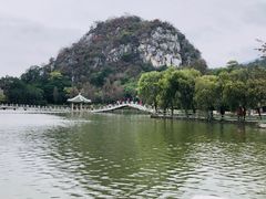 -星湖旅游景区七星岩