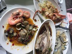 -范饭椰林川湘味海鲜·椰子鸡(三亚湾椰梦长廊店)