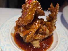 -杏花堂晋商私房菜(华熙五棵松店)