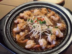 -前海沿·青岛菜(李沧万达店)