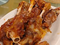 烤羊腿-那达慕蒙古风味酒楼