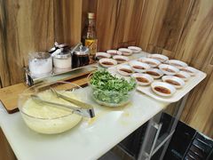 -笑来喜馄饨小笼工坊(通扬路店)