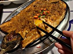 肉末茄子炖蛋-辉记炭烧海鲜大排档·老字号(福田店)