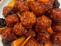 焦溜小丸子-北平小馆·烤鸭·家常菜(磨房北里店)