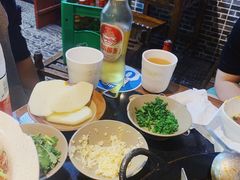 重庆本地啤酒-较场口火锅(九街店)