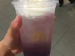 -麦当劳(山大路店)