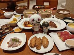 -杭州JW万豪酒店-万豪中餐厅
