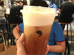-喜茶(上海正大广场店)