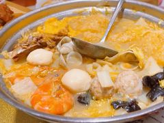 -松沪名灶·豆浆鱼头·新上海菜(飞航吾悦广场店)