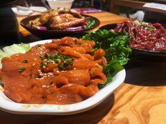 -胖记烤肉(江汉路店)