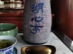 -豫园湖心亭茶楼