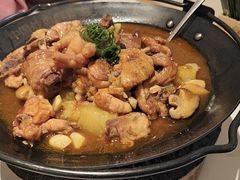 -醉得意·山茶油炒土鸡(经开万达店)