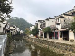 -绩溪龙川景区