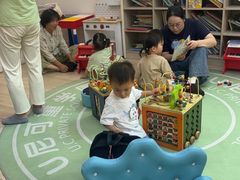 -玛利娅蒙特梭利双语幼儿园·托育(百家湖直营园)