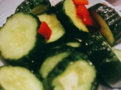翠玉黄瓜-康师傅私房牛肉面(马泉营奥莱店)