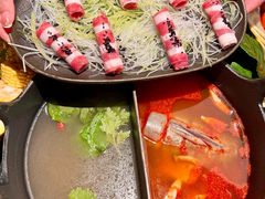-大龙燚·旷野鲜火锅(广州首店)
