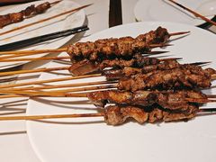 -晶丽香榭自助餐(南京大饭店)