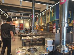 -英雄故事地摊烤肉(马驹桥店)