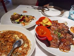 意大利茄汁海鲜焗饭-Gray Whale 灰鲸餐厅(北美N1店)