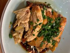 招牌油淋鸡-百家鲜·杭帮菜