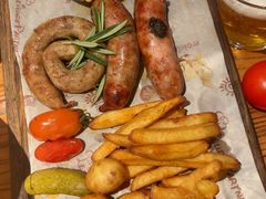 -通海俄式烧烤·俄罗斯大串(爱建店)