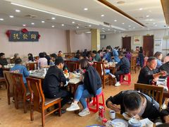 大堂-同发号饭庄(复兴路店)