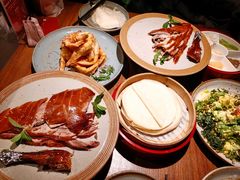 -青年公社烤鸭(熙悦天街店)