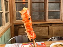 -辉记炭烧海鲜大排档·老字号(福田店)