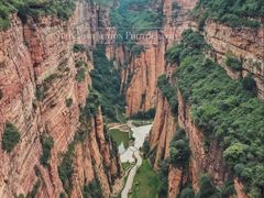 -黄崖洞文化旅游区