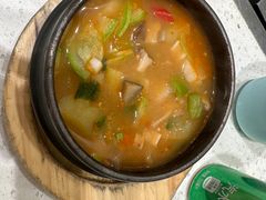 -韩时烤肉(丰科万达广场店)