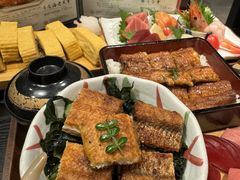 -玄白·炭烤活鳗(上海首店)