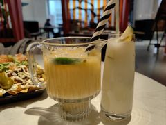 柠檬冰沙饮-墨纪Mojí墨西哥餐厅(官舍店)