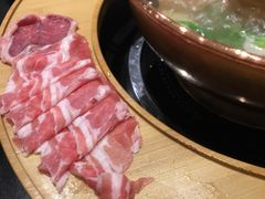 -北门涮肉·铜锅涮肉(南锣鼓巷店)