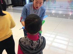 -西贝(上海我格广场店)