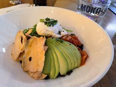 炙烤三文鱼拌饭-Moka Bros 摩卡站(西单大悦城店)