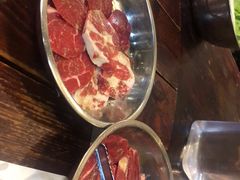 -小本家韩式烤肉(紫藤路店)